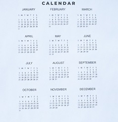 Calendario aste titoli di Stato